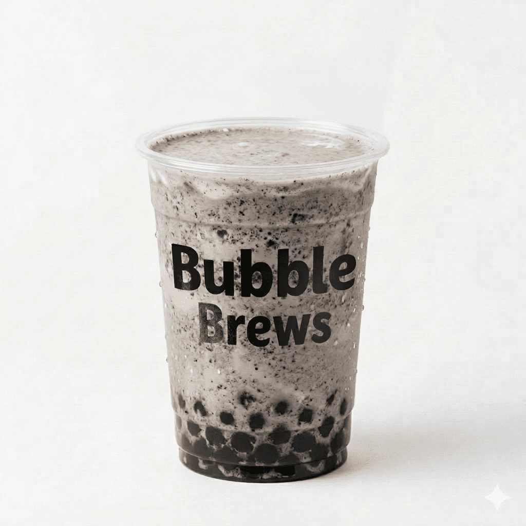Oreo Boba Shake