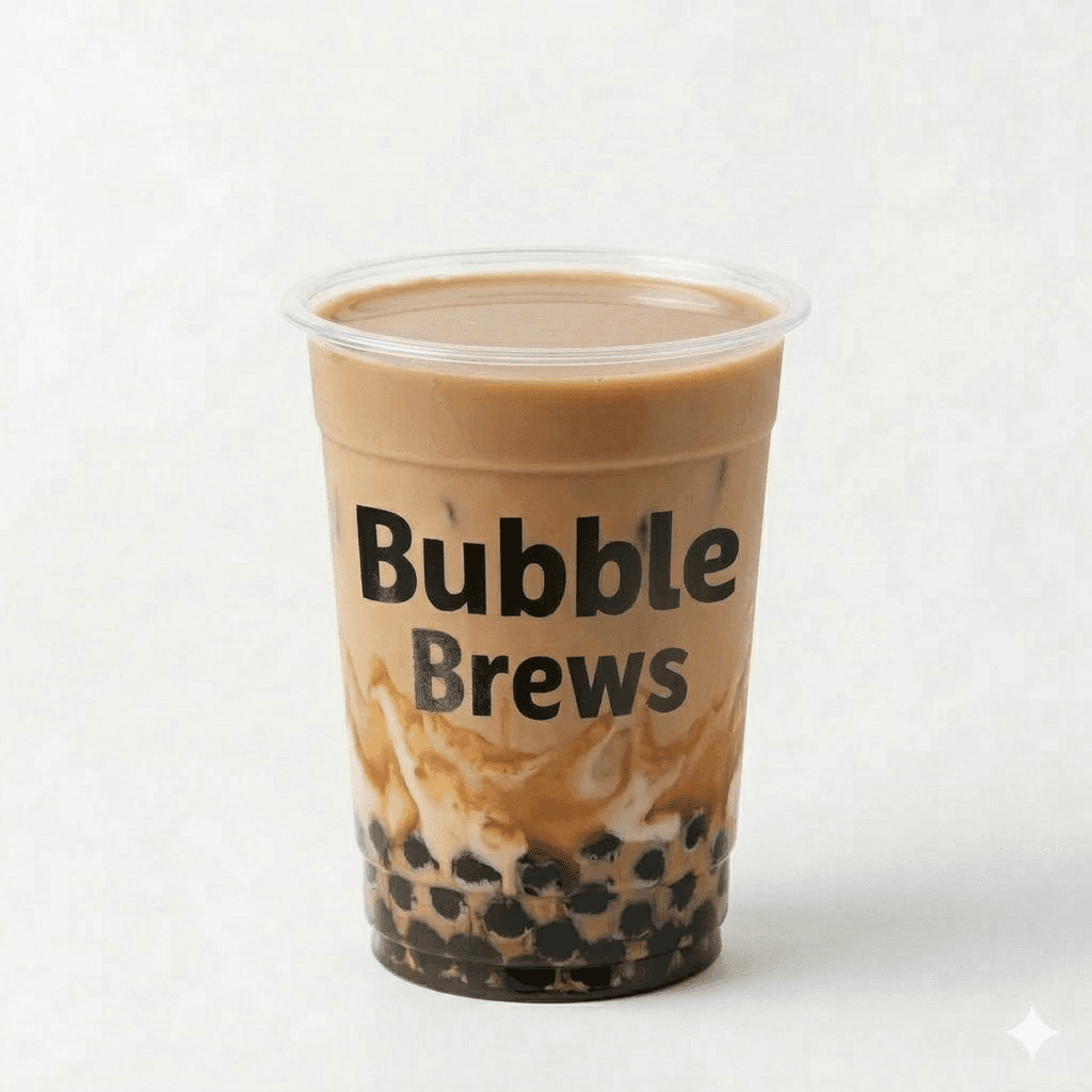 Cold Coffee Boba Shake