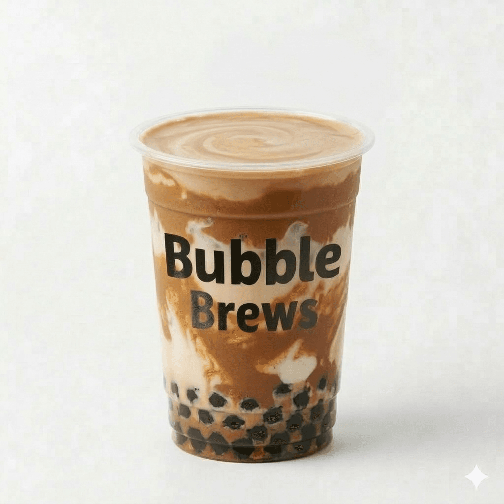Lotus Boba Shake