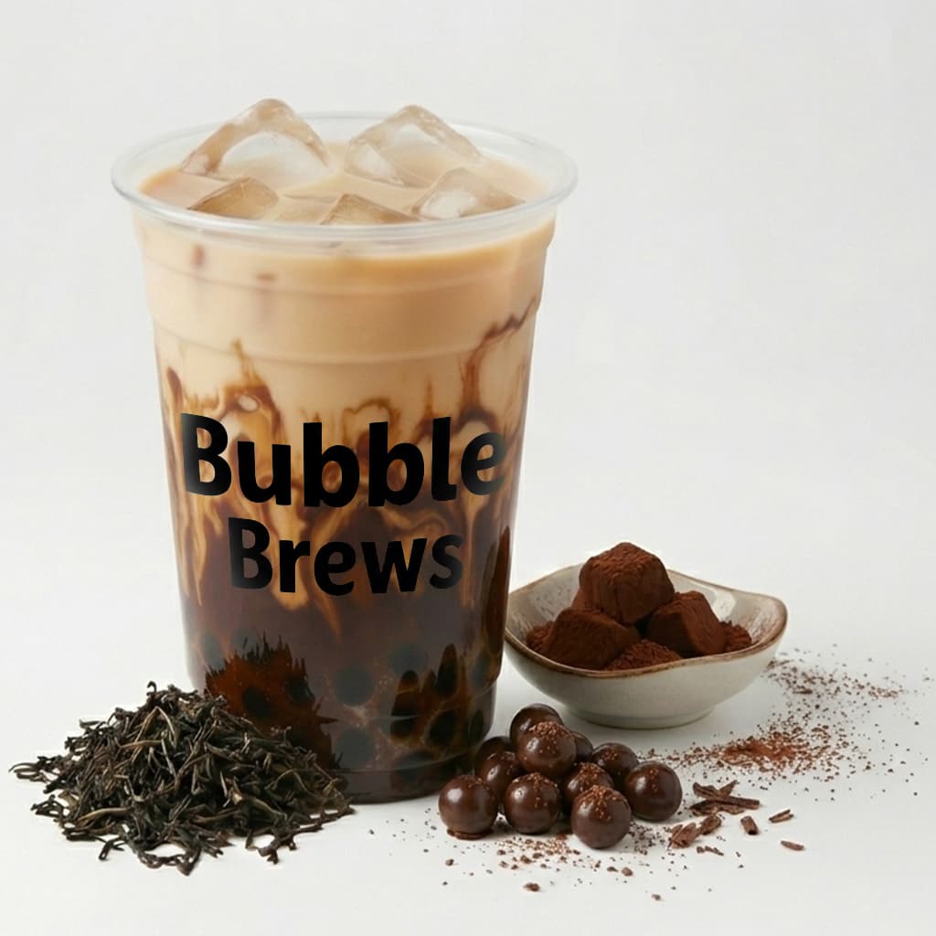 Choco Milk Bubble Tea