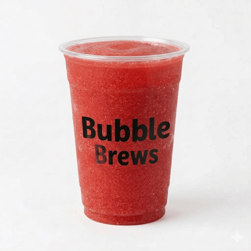 Strawberry Slush
