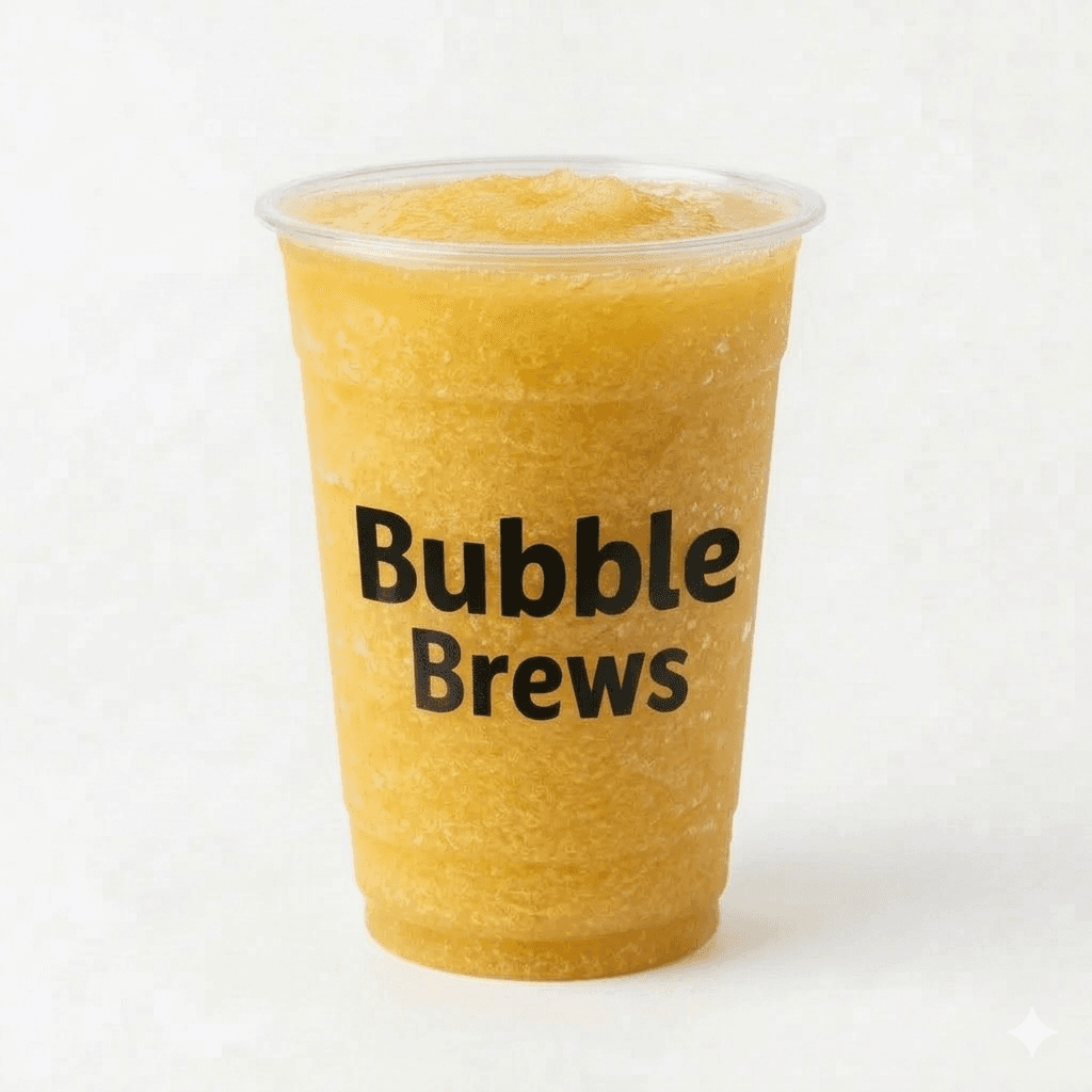 Pineapple Slush