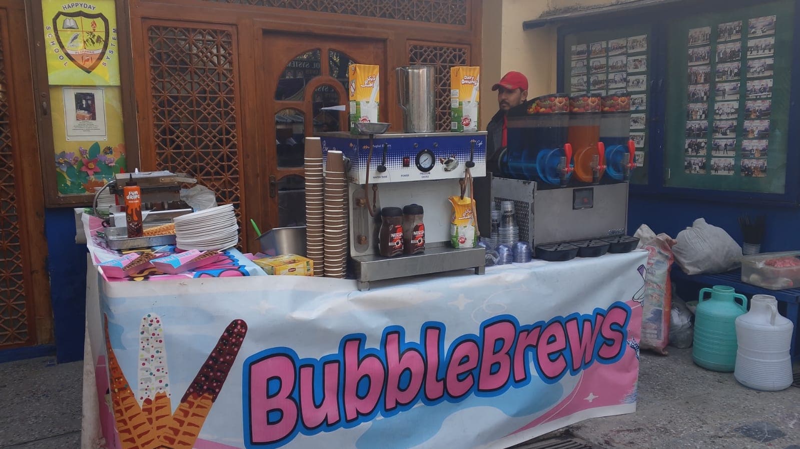 BubbleBrew Vibe 3
