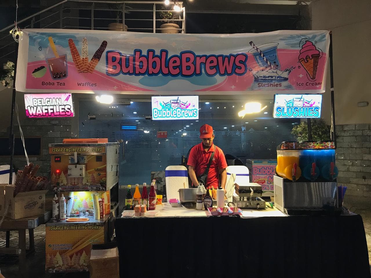 BubbleBrew Vibe 6