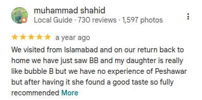 Google Review 3